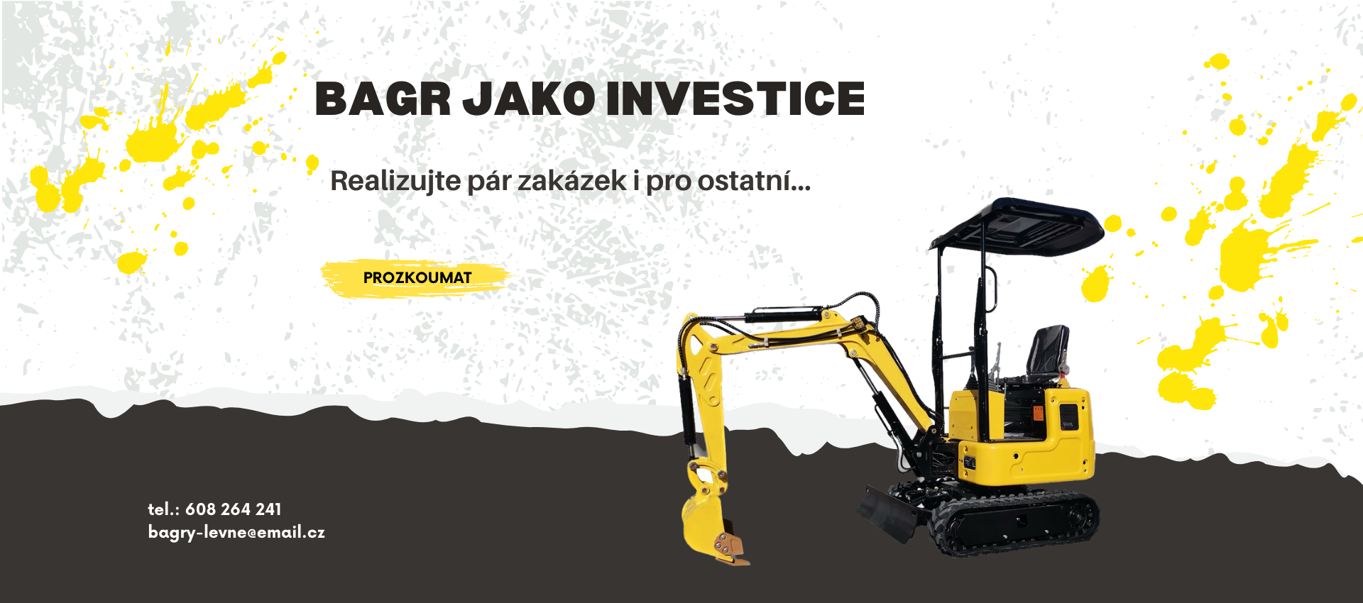 bagry levne 2